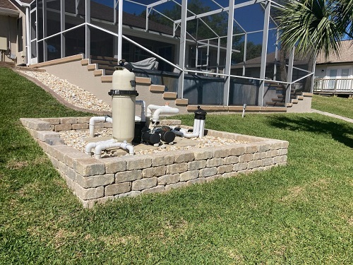 Paver install