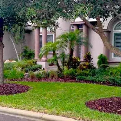 Professional landscaping services in Palm Coast and Flagler County Palm Coast Landscaping by CnC Landscapes
